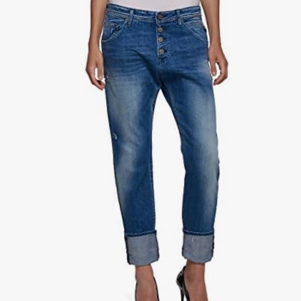 REPLAY Pilar Boyfriend Jeans style WX6981